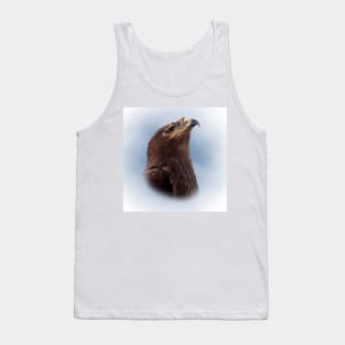 Steppe eagle Tank Top